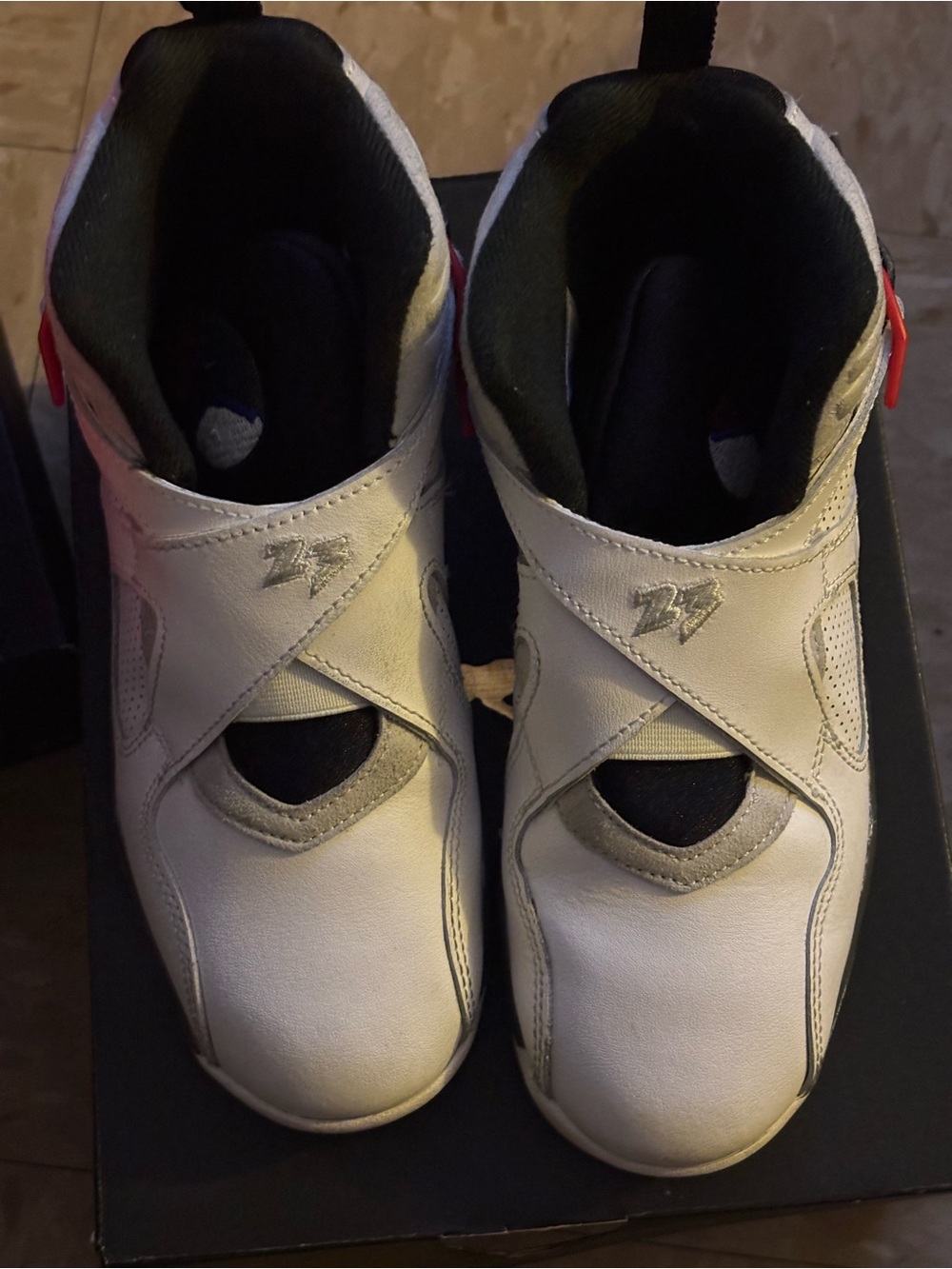 Pre-School (PS) Jordan 8 Retro